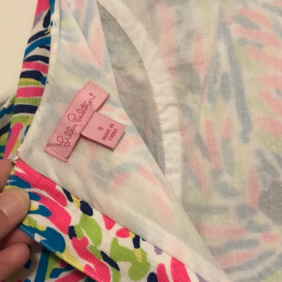 Lilly shift dress - Picture 4 of 4